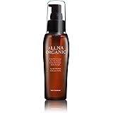 オルナ オーガニック ヘアオイル 【 洗い流さないトリートメント 】 サラサラ ヘアケア オイル 80ml