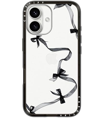 Amazon.co.jp: CASETiFY コンパクト iPhone 16 ケース [MagSafe対応