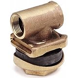 PENTAIR WATER A10148LF-P2 Lead Free Pitiless Adapter [並行輸入品]