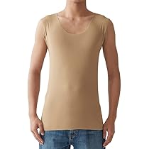 Amazon | [グンゼ] in.T Tシャツ専用インナー 汗取り付 クルーネック