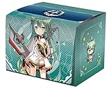 キャラクターデッキケースコレクションMAX アズールレーン 「明石」