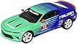 Greenlight 1 : 24 2017 Chevy camaro-falkenタイヤダイキャストVehicle