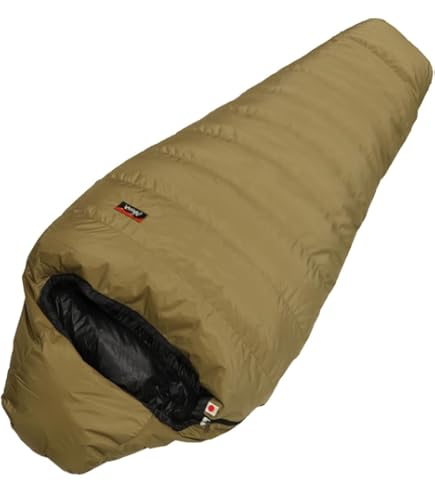 Amazon.co.jp: NANGA(ナンガ) キャンプ シュラフ AURORA 750STD