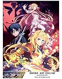 Sword Art Online Alicization War Of Underworld - Ltd. Box -01 (Eps. 01-12) (3 Blu-Ray)
