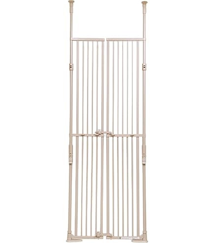 Amazon.co.jp: Wanyanya（わにゃにゃ）猫 脱走防止 ゲート にゃんドア