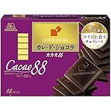森永製菓 カレ・ド・ショコラ 18枚×6個
