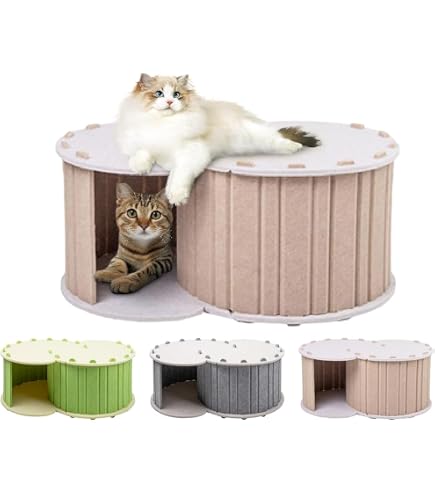 Amazon | カインズ(CAINZ) ペットハウス 横型 幅40cm 奥行26cm 高さ