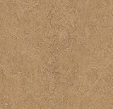 Forbo Marmoleumシートフローリングフレスコ5平方ヤードto beカットの6 ' 5 " Wide Roll – からiDecor。(チェックサイズのイメージ) -3876キャメル