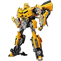 8888D MPM03拡大版 Bumblebee Transformers バンブルビー ハンマ付き トランスフォーマー