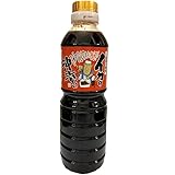 Amazon Co Jp Takamiya タカミヤ Pointプロデュース 宇佐美本店謹製 イカの笑油だれ 醤油 1 8l 食品 飲料 お酒