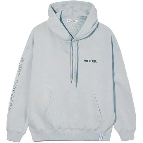 Amazon | [ミルクフェド] リボンロングスリーブトップ RIBBON L/S TOP