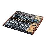 TASCAM(タスカム) Model 24 24トラックレコーディングミキサー MTR USBオーディオインターフェース 24bit/48kHz Bluetooth入力 配信 OBS