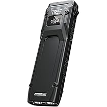 Amazon.co.jp: Nitecore EDC35 ハイパワー 5000ルーメン NiteLab UHi