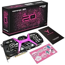 YESTON グラフィックボード RX6600Xt 51f197dTIQL._AC_UL210_SR210,