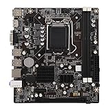 H81 LAG1150 DDR3マザーボード Core 4世代用 統合チップサウンドカード/ネットワークカード/ 2xDDR3 / PCIe 3.0 / USB2.0 / 4xSATA2.0 / VGA + HDMI