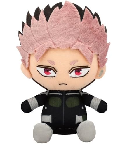 Amazon.co.jp: 怪獣8号 保科宗四郎 Chibiぬいぐるみ : おもちゃ