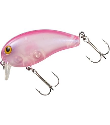 Amazon.co.jp: ダイワ(DAIWA) バス デカピーナッツ2 クリアーピンク