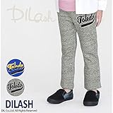 (ディラッシュ) DILASH裏毛パンツ/秋 100 グレー