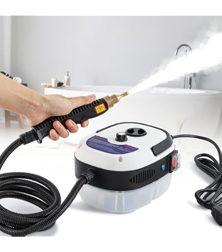 Amazon | KARCHER(ケルヒャー) スチームクリーナー SC1002 | KÄRCHER