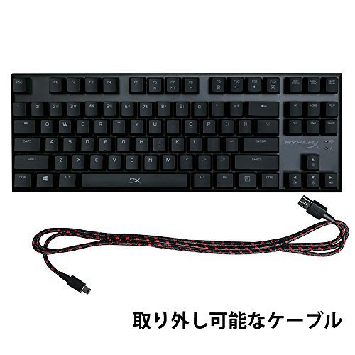 Kingston(キングストン) / HyperX Alloy FPSの画像5