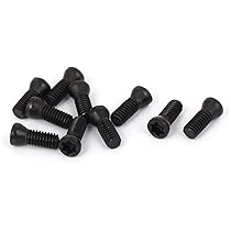 ネジ類 AF34 AF35 ライブディオ ライブディオZX 純正シリンダーヘッド