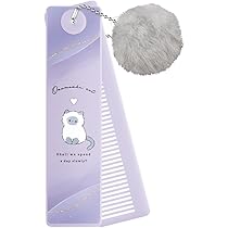 Amazon.co.jp: カミオジャパン ミラーコーム コスメスティック2WAY