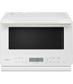 Amazon | 日立 オーブンレンジ 27L MRO-F6CA W ホワイト 250℃1段式