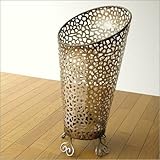 傘立て おしゃれ アンティーク デザイン エレガント アイアン傘立て P [kwb7848]