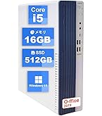 美品 NEC Mate ML-Y i5 第十代 メモリ8G SSD 256G 第8世代i5 中古デスクトップ NEC Mate MJM28/L-3 Windows11 Pro