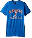 NCAAローカル都市半袖 L ブルー