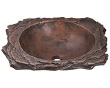 Polaris Sinks P269 Bronze Drop-In Sink [並行輸入品]