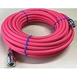 ヤマトエンジニアリング:PVCソフトブレードホース（カップリング付）