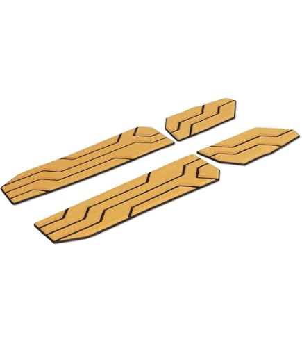 Amazon | スペシャルパーツ武川(TAKEGAWA) ステップパッドセット
