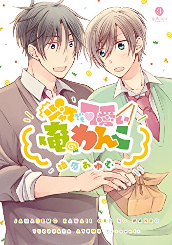 ジャマでも可愛い俺のわんこ (gateauコミックス)