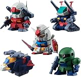 ビルドモデル ガンダム 3 10個入 BOX (食玩・ガム)
