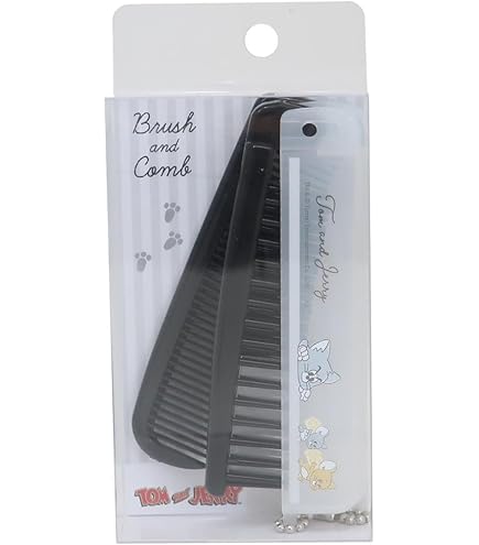 専用出品 ヘアコーム Amazon.co.jp: クラックス ブラシコーム ネコネコ 114584