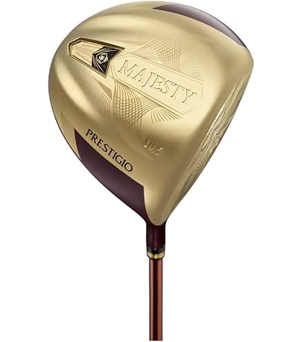 MAJESTY LV510 forW1番 ドライバー フレックス R45インチ