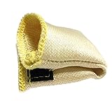 F Fityle 溶接手袋　フィンガー　カバー　溶接グローブ　ヒートシールド　作業用　　