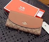 [コーチ] COACH 財布(長財布) レディース [アウトレット品]F54022-1