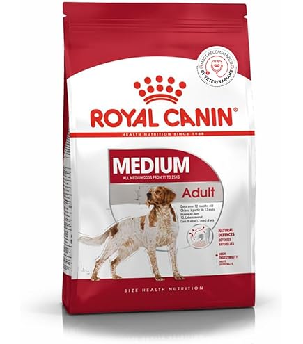  CANIN 　ミディアム　アダルト　 成犬用 16kg Amazon.co.jp: ロイヤルカナン ミディアムアダルト中型犬成犬専用 16kg