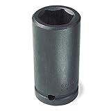 Stanley Proto J07515L 6 Point 3/4 Drive Impact Socket, 15/16 by Stanley-Proto