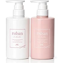 Amazon | ruban シャンプー トリートメント セット ダメージケア【美容