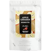 H&F BELX アップルシナモンルイボスティー フレーバーティー ノンカフェイン (2.0g×30包) [M便 1/3]