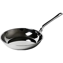 Amazon｜フジノス アルミクラッド三層 フライパン 26cm IH対応 170088