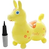 JAMMY ロディ【ダブルアクション ポンプ付】RODY 正規流通品 (ベビーイエロー)