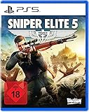 Sniper Elite 5 - Compatible with PS5 - 輸入版