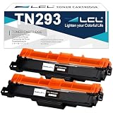 LCL Brother用 ブラザー用 TN293BK TN-293BK (2パック ブラック) 互換トナーカートリッジ 対応機種: HL-L3230CDW MFC-L3770CDW