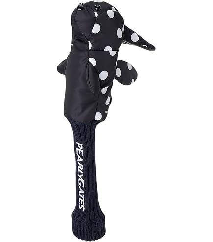 Amazon.co.jp: [パーリーゲイツ] うさぎヘッドカバー [ボーダー
