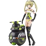 壽屋(KOTOBUKIYA) フレームアームズ・ガール イノセンティア[レーサー]& NOSERU[レーシングスペックVer.]全高約 150mm ノンスケール プラモデル 成型色 FG146