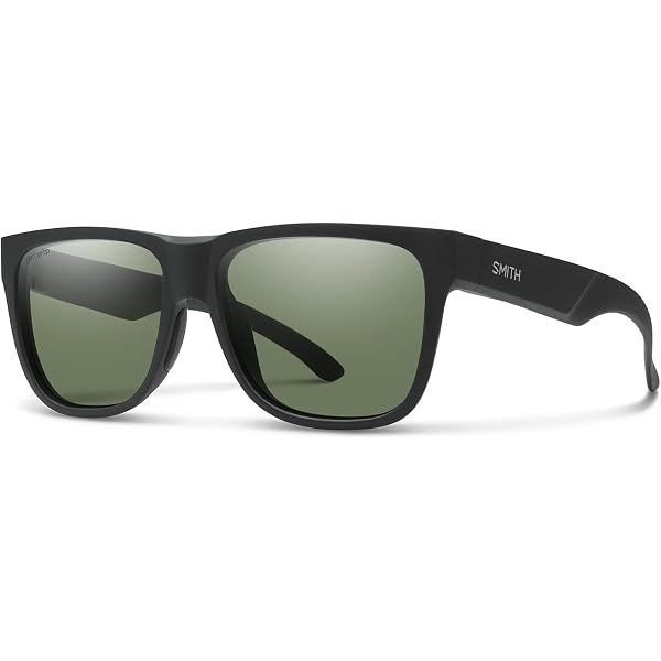 Amazon | [Smith] Lowdown XL 2 マットブラック ChromaPop グレー